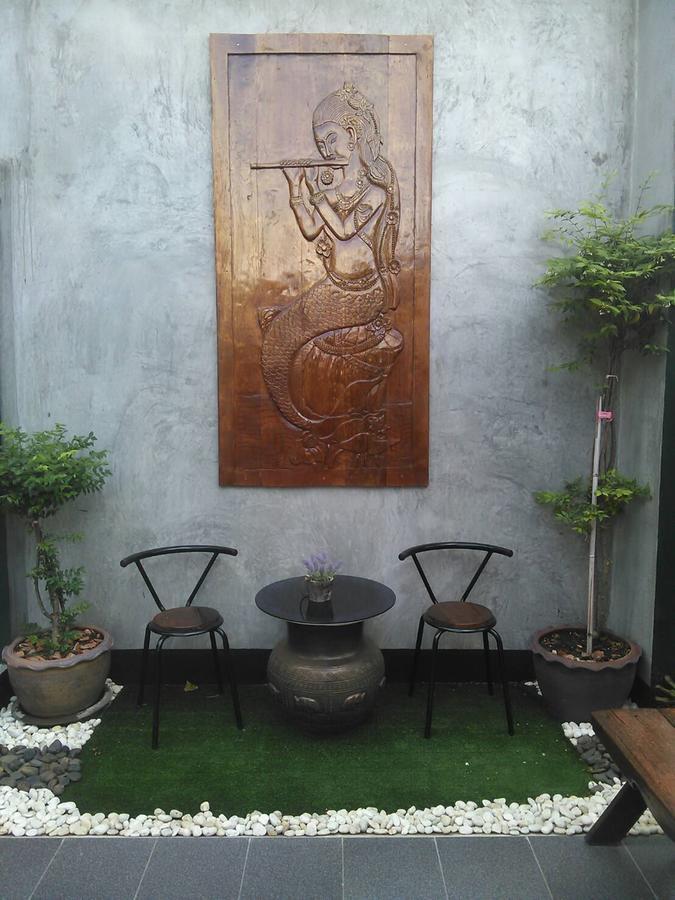 Pk Hostel Ayutthaya Extérieur photo