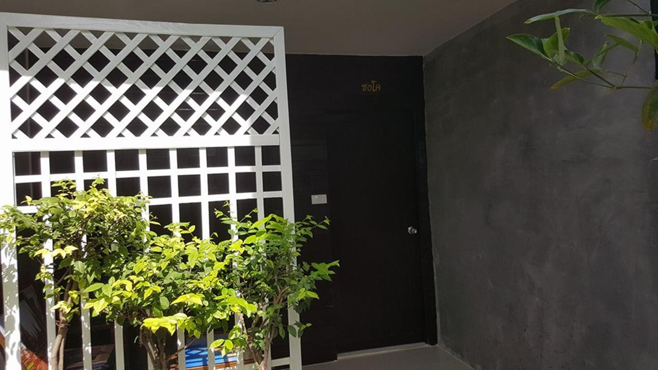 Pk Hostel Ayutthaya Extérieur photo