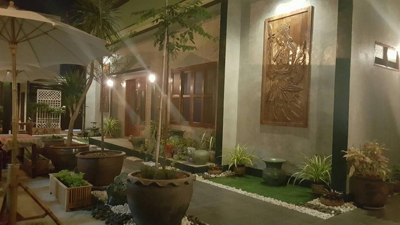 Pk Hostel Ayutthaya Extérieur photo