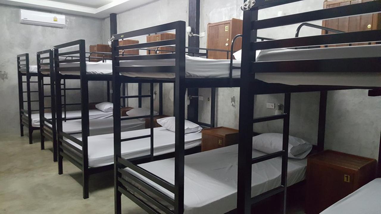 Pk Hostel Ayutthaya Extérieur photo
