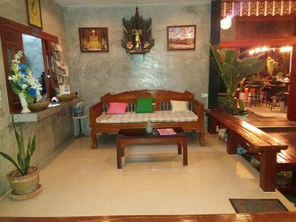 Pk Hostel Ayutthaya Extérieur photo