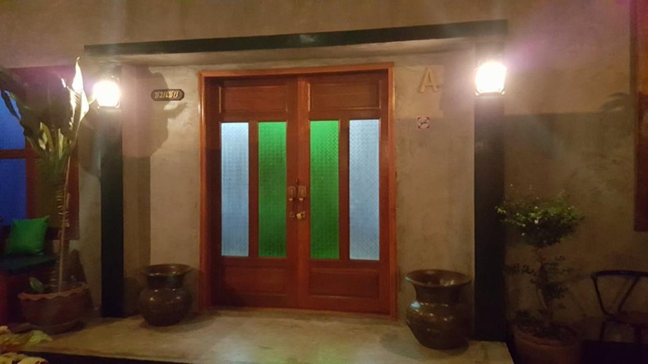 Pk Hostel Ayutthaya Extérieur photo