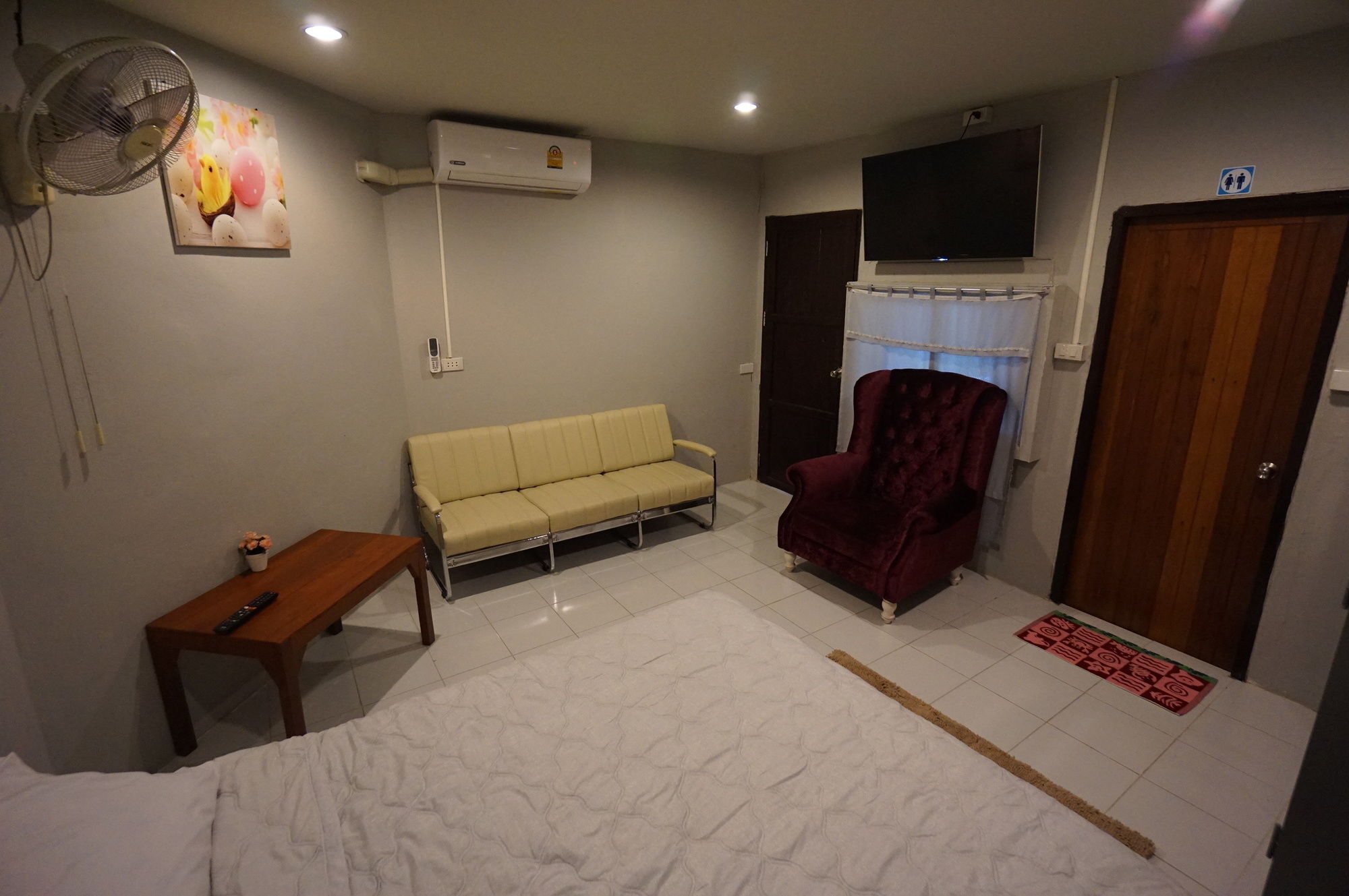 Pk Hostel Ayutthaya Extérieur photo